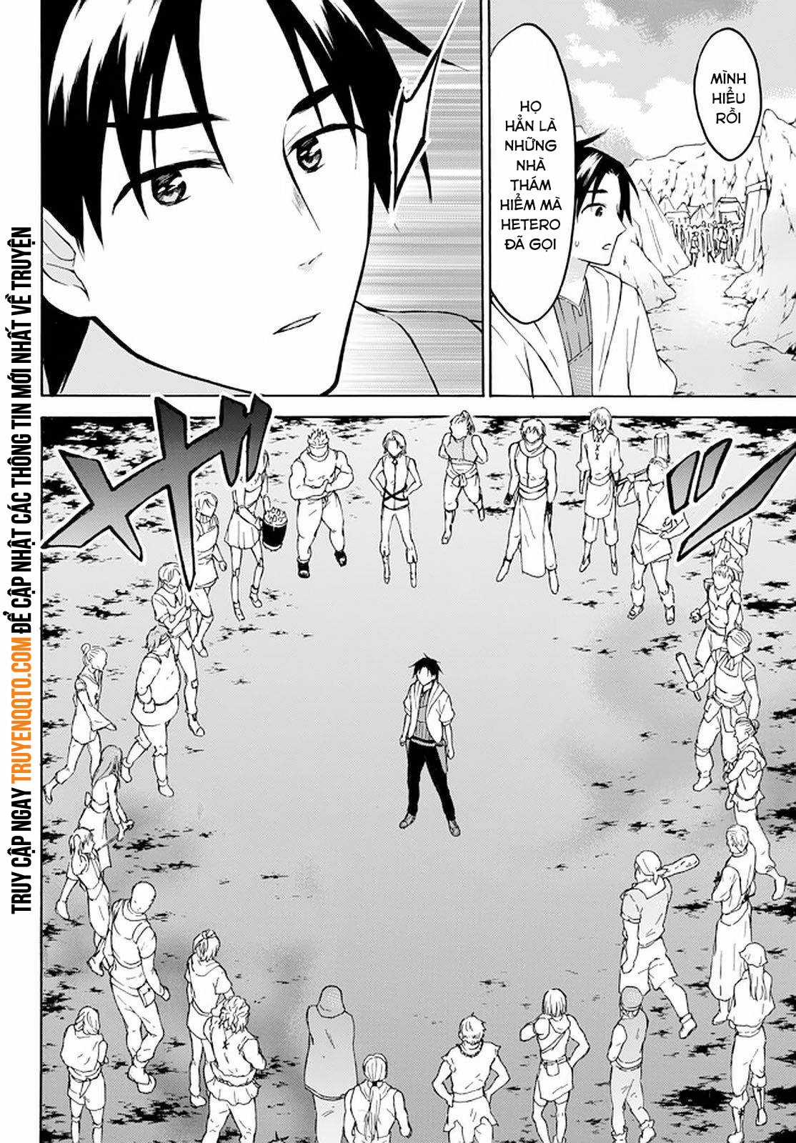 Level 1 With S-Rank Drop Rate Is The Strongest Chapter 27 trang 28