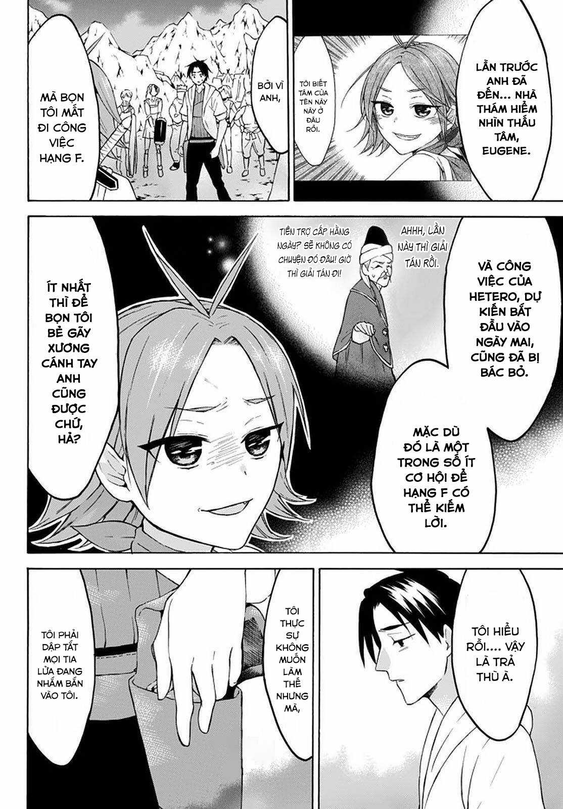 Level 1 With S-Rank Drop Rate Is The Strongest Chapter 27 trang 30