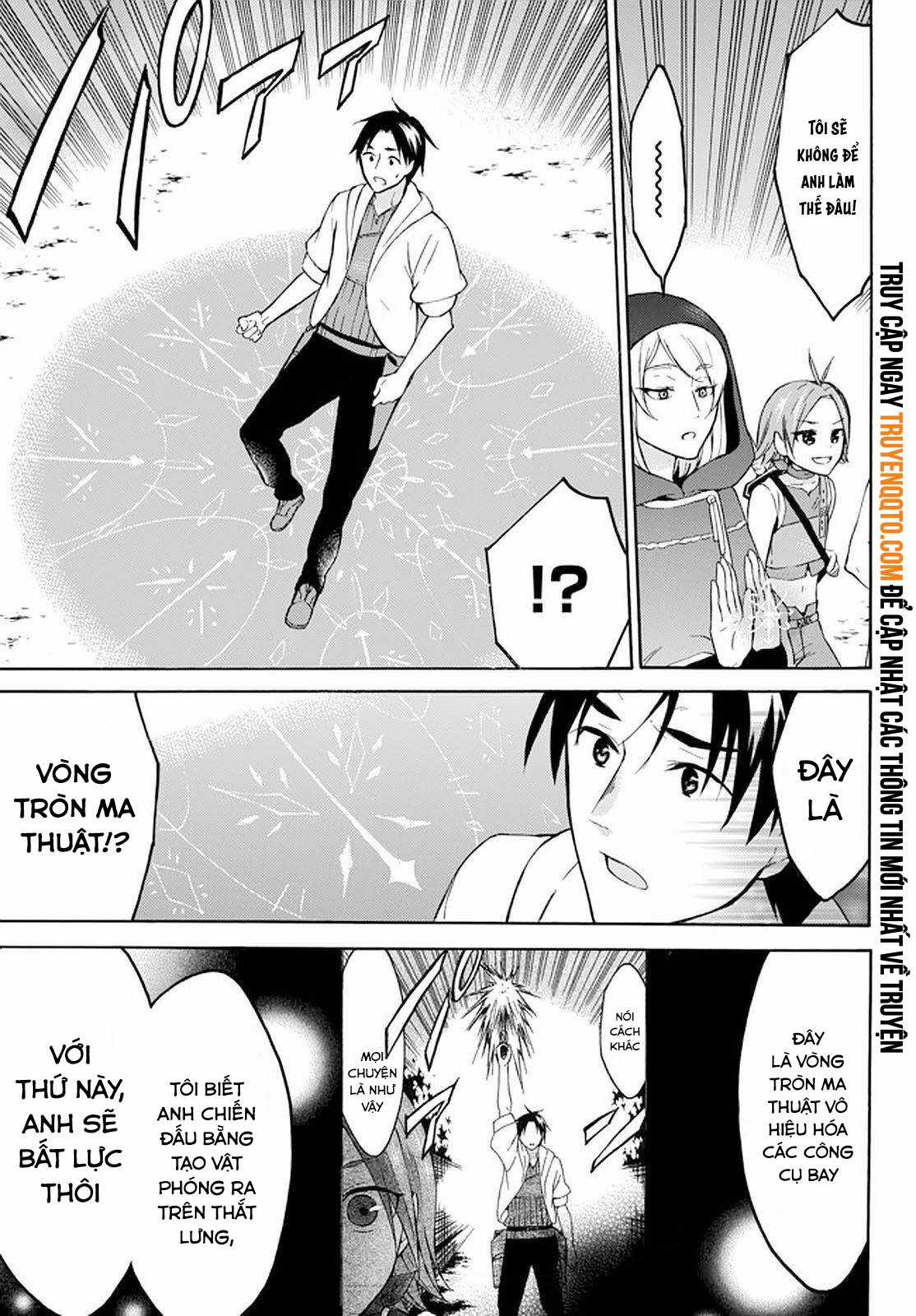 Level 1 With S-Rank Drop Rate Is The Strongest Chapter 27 trang 31