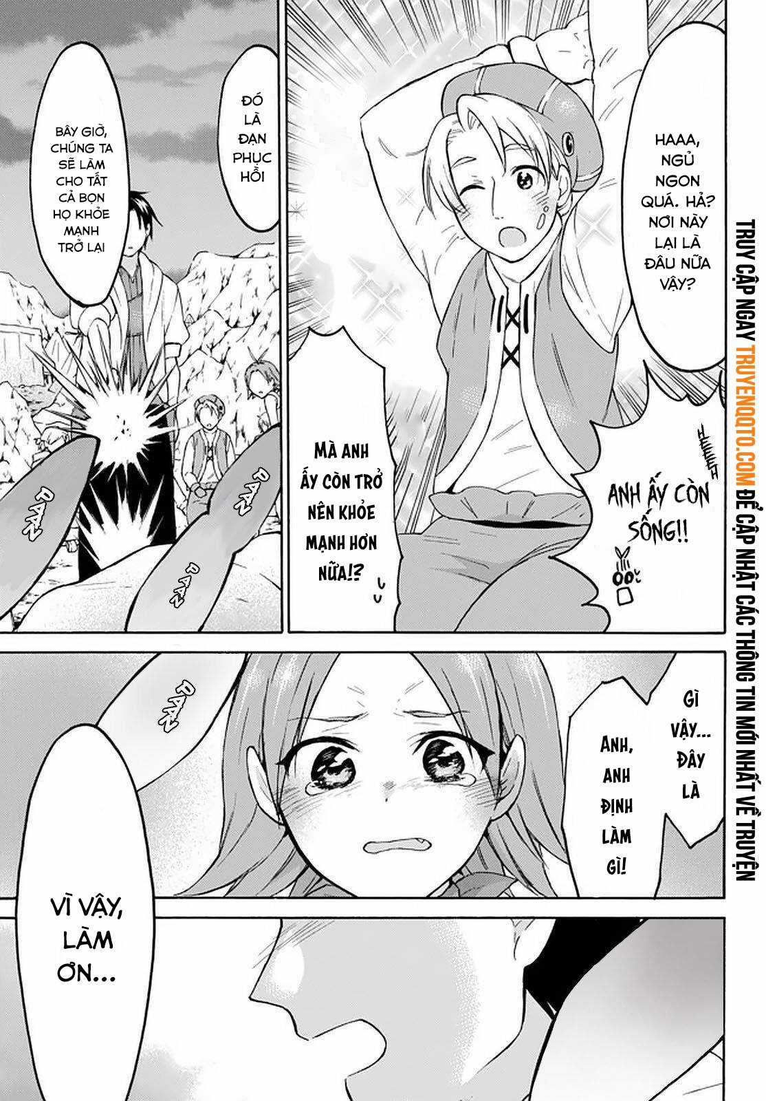 Level 1 With S-Rank Drop Rate Is The Strongest Chapter 27 trang 38