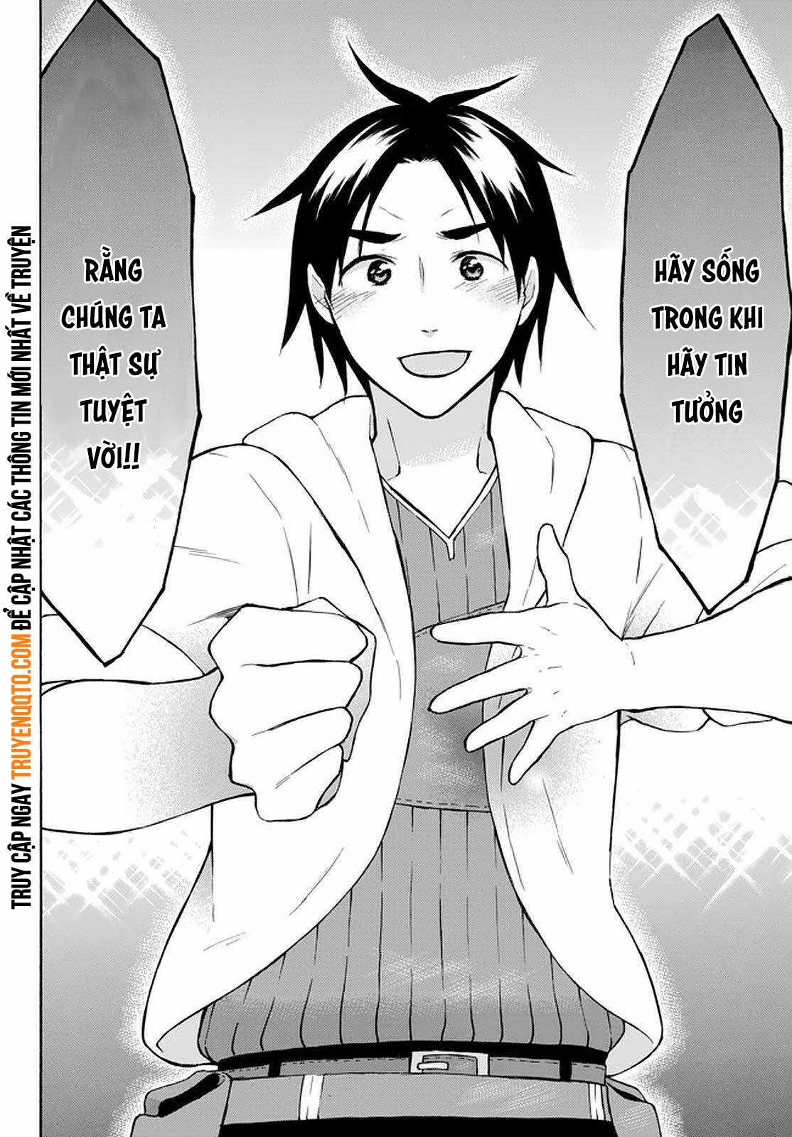 Level 1 With S-Rank Drop Rate Is The Strongest Chapter 27 trang 41