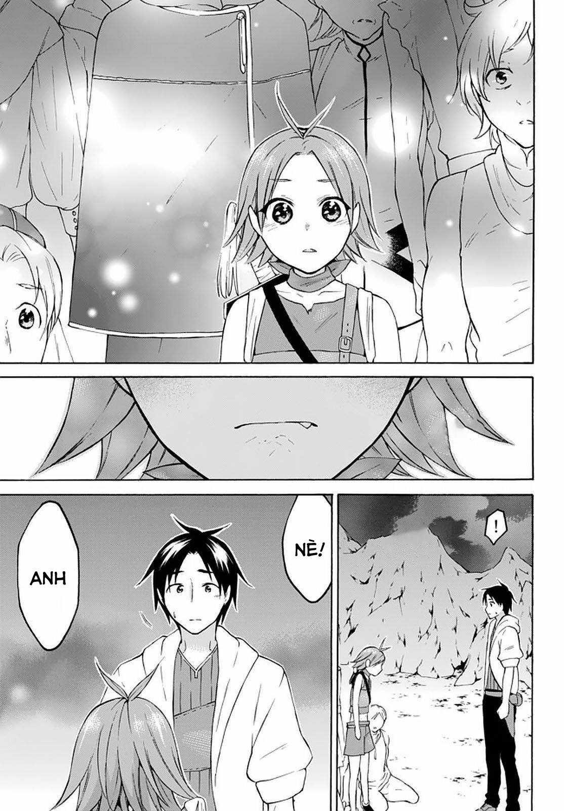 Level 1 With S-Rank Drop Rate Is The Strongest Chapter 27 trang 42