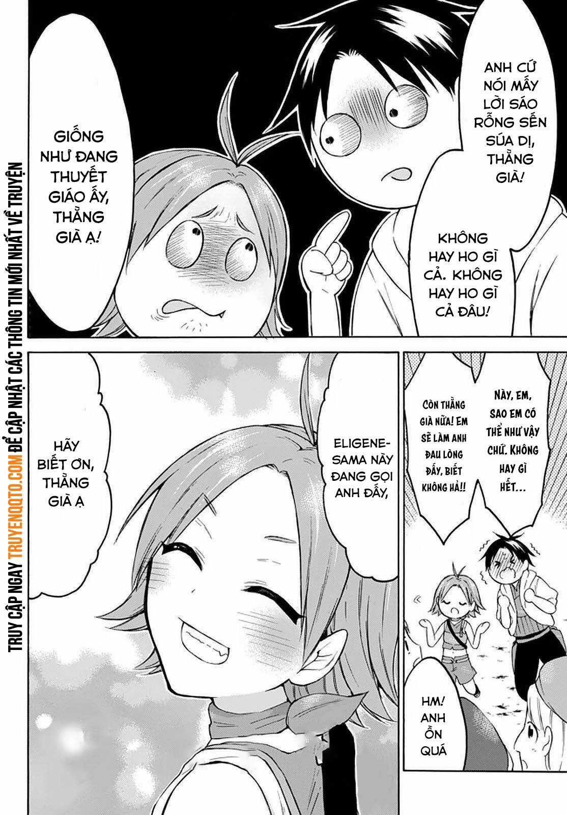 Level 1 With S-Rank Drop Rate Is The Strongest Chapter 27 trang 43