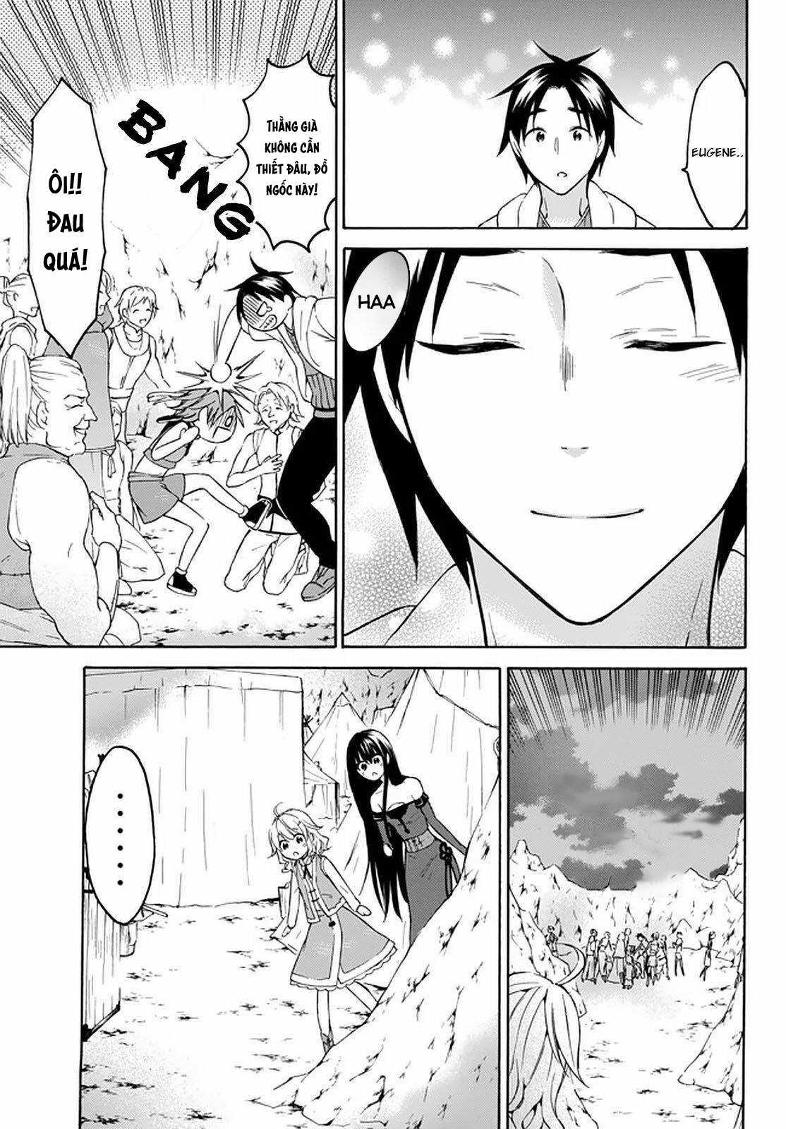 Level 1 With S-Rank Drop Rate Is The Strongest Chapter 27 trang 44