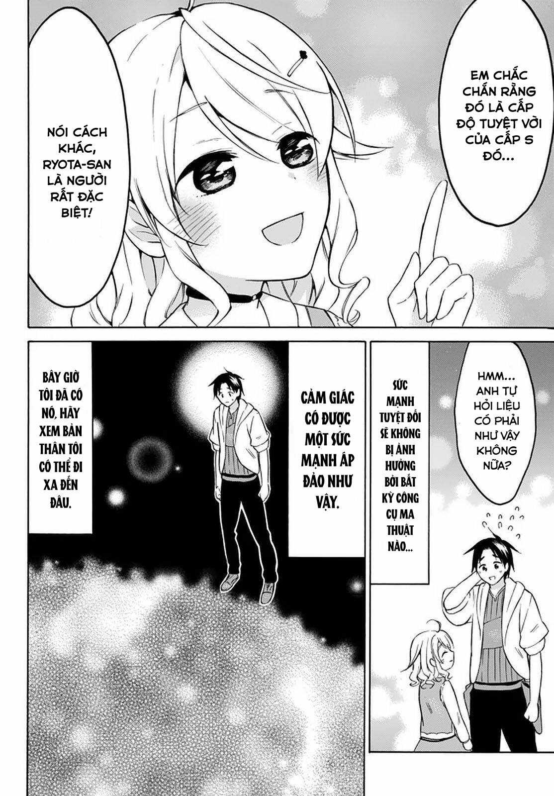 Level 1 With S-Rank Drop Rate Is The Strongest Chapter 27 trang 5