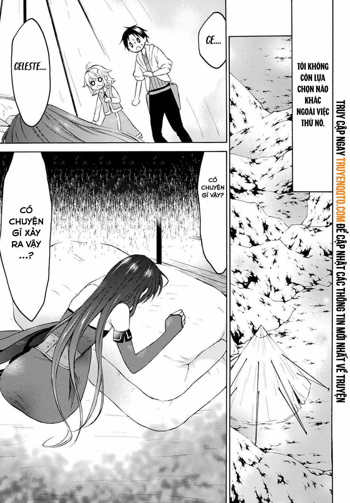 Level 1 With S-Rank Drop Rate Is The Strongest Chapter 27 trang 6