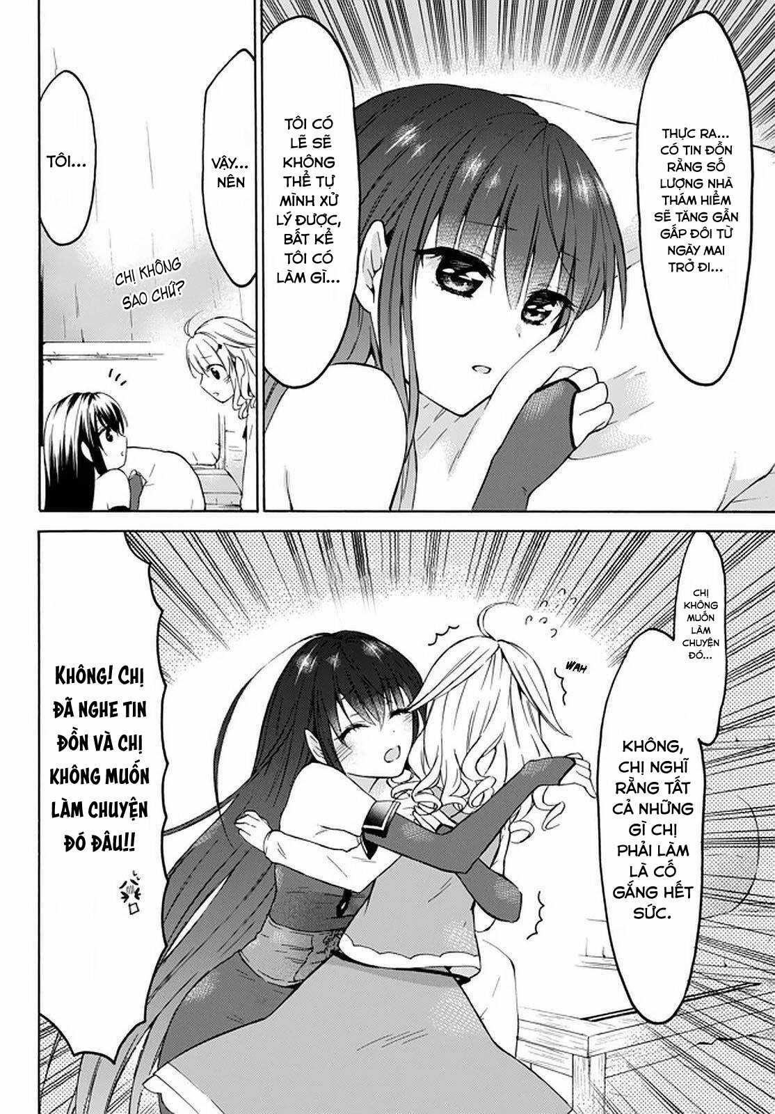 Level 1 With S-Rank Drop Rate Is The Strongest Chapter 27 trang 7