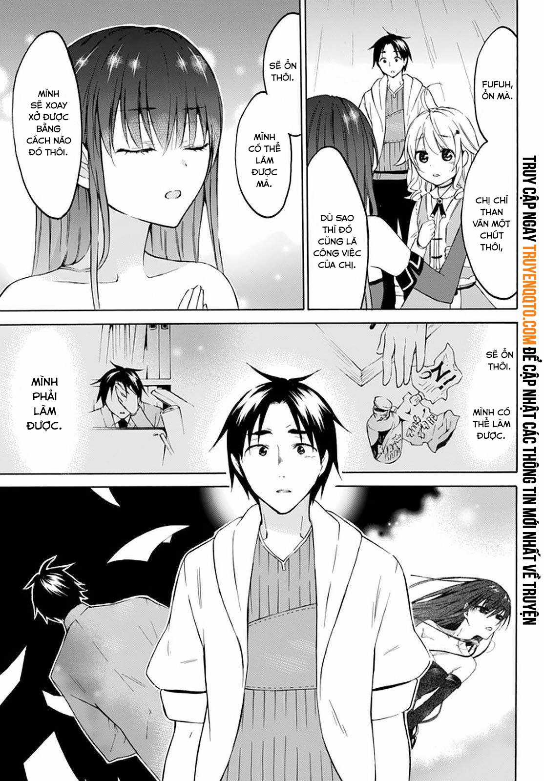 Level 1 With S-Rank Drop Rate Is The Strongest Chapter 27 trang 8