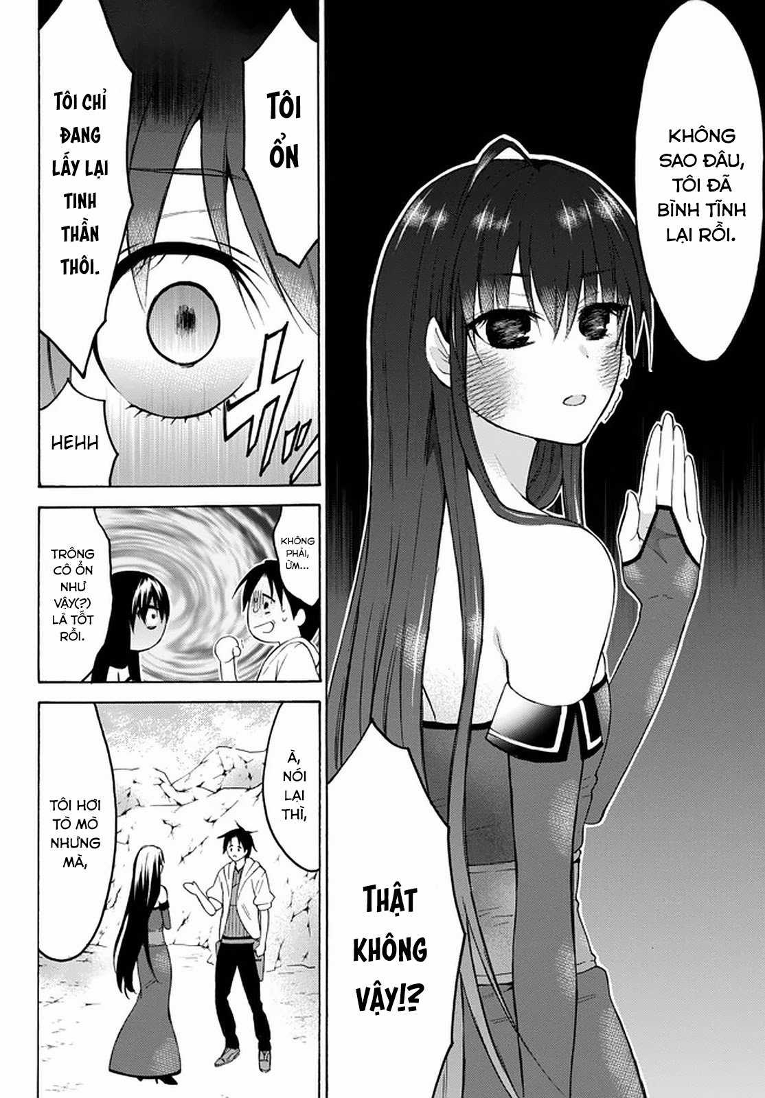 Level 1 With S-Rank Drop Rate Is The Strongest Chapter 28 trang 10