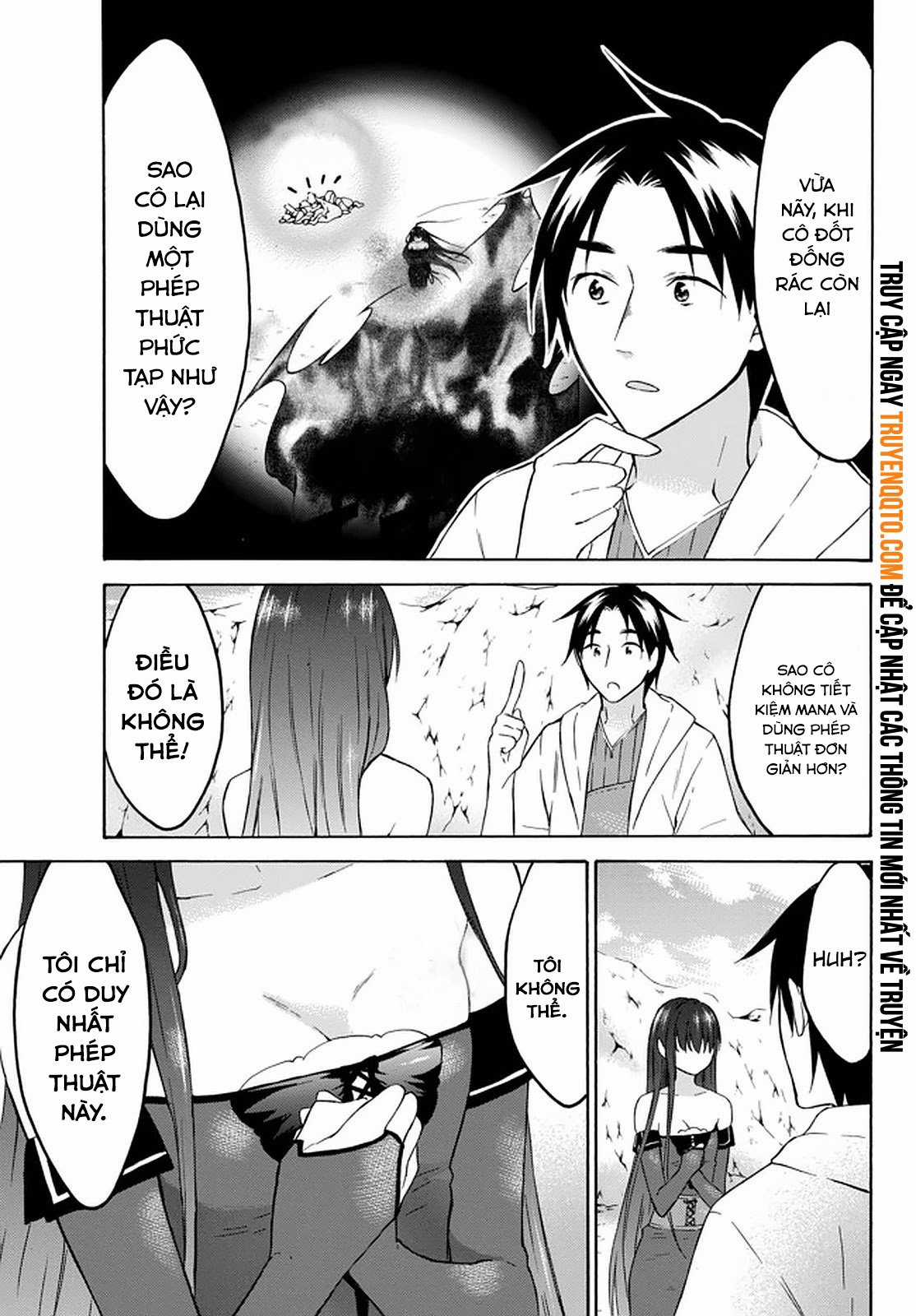 Level 1 With S-Rank Drop Rate Is The Strongest Chapter 28 trang 11