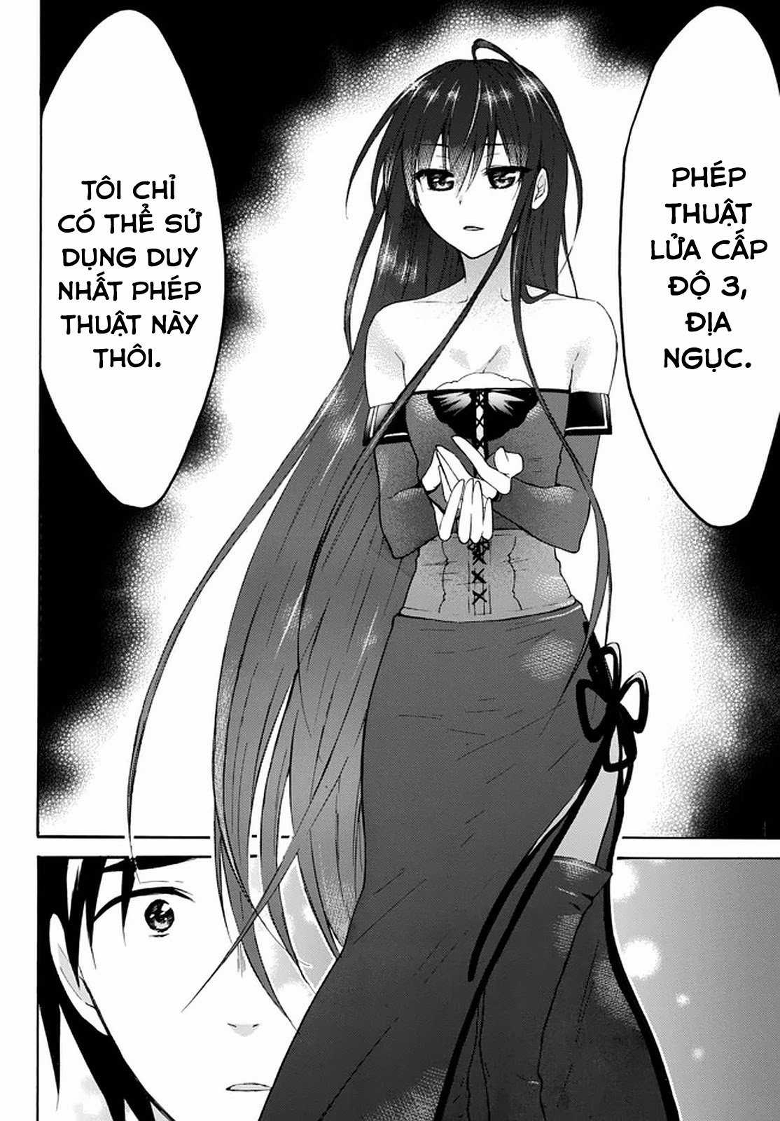 Level 1 With S-Rank Drop Rate Is The Strongest Chapter 28 trang 12