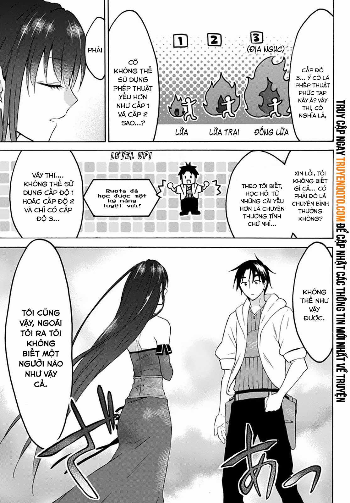 Level 1 With S-Rank Drop Rate Is The Strongest Chapter 28 trang 13