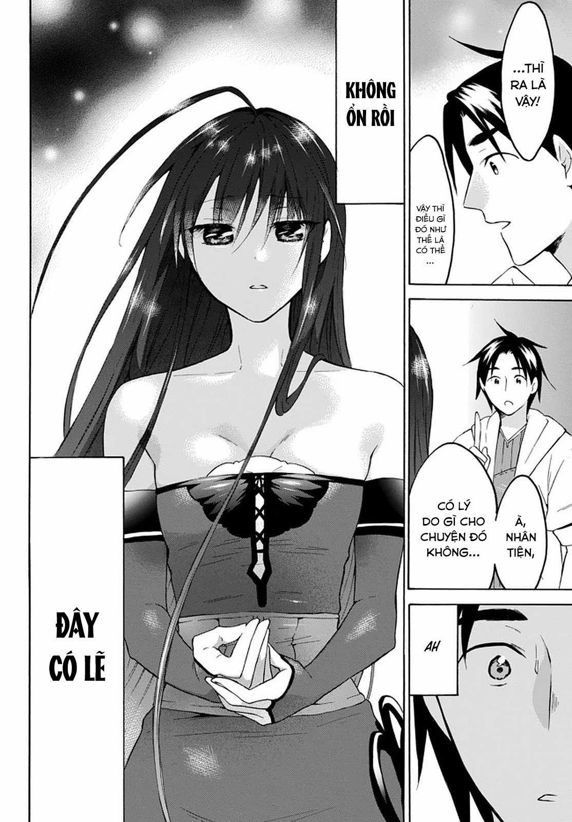 Level 1 With S-Rank Drop Rate Is The Strongest Chapter 28 trang 14