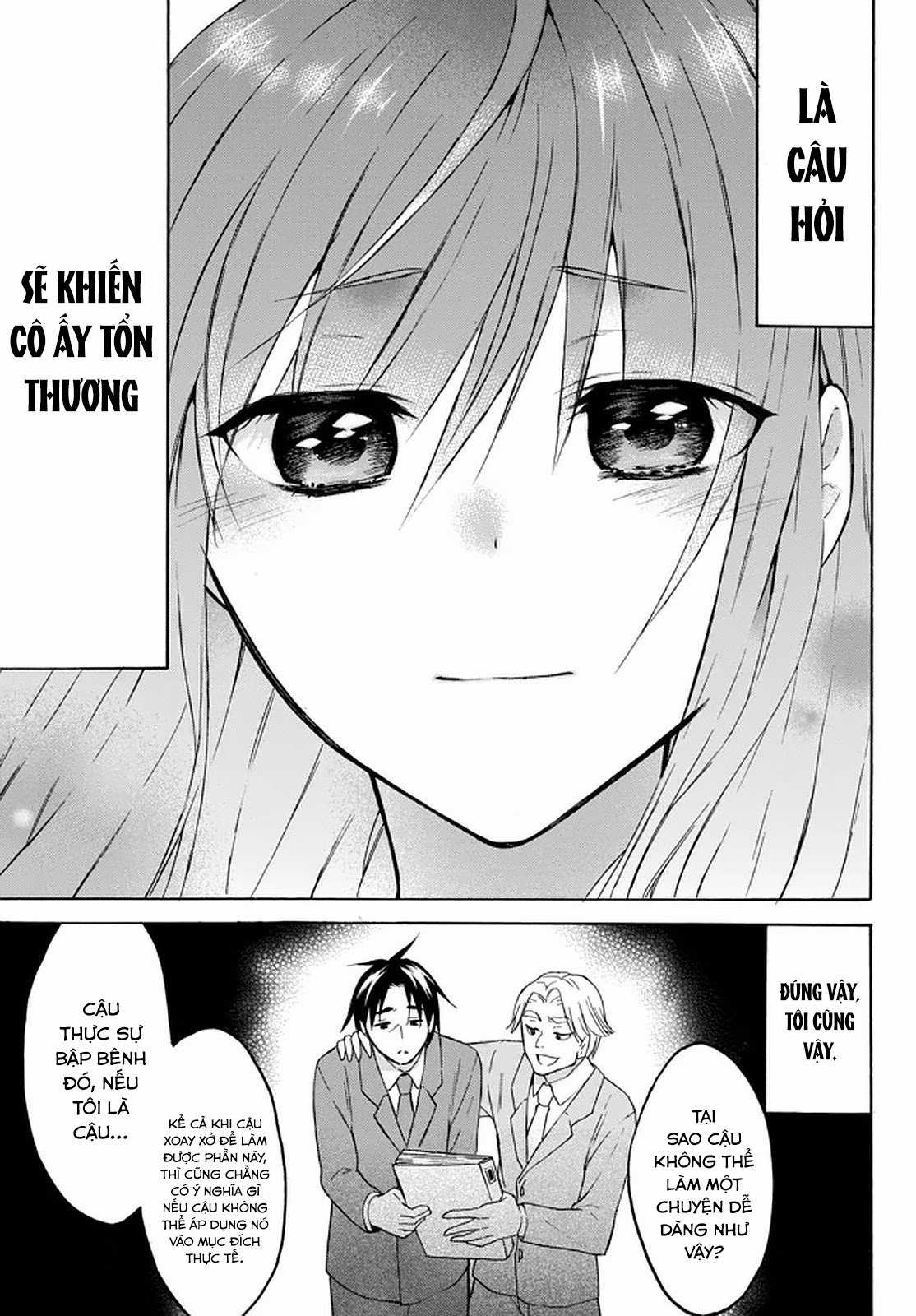 Level 1 With S-Rank Drop Rate Is The Strongest Chapter 28 trang 15