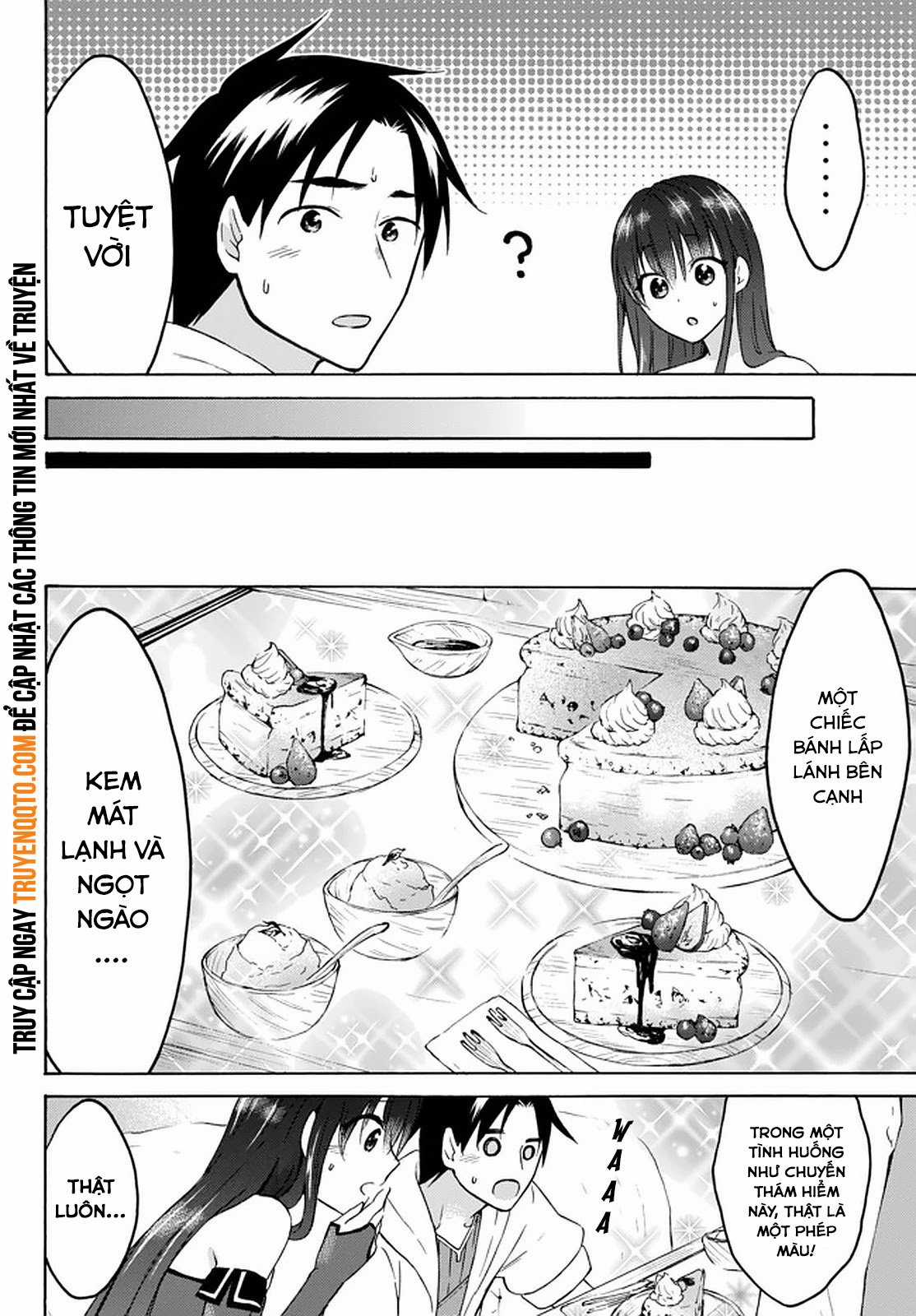 Level 1 With S-Rank Drop Rate Is The Strongest Chapter 28 trang 18