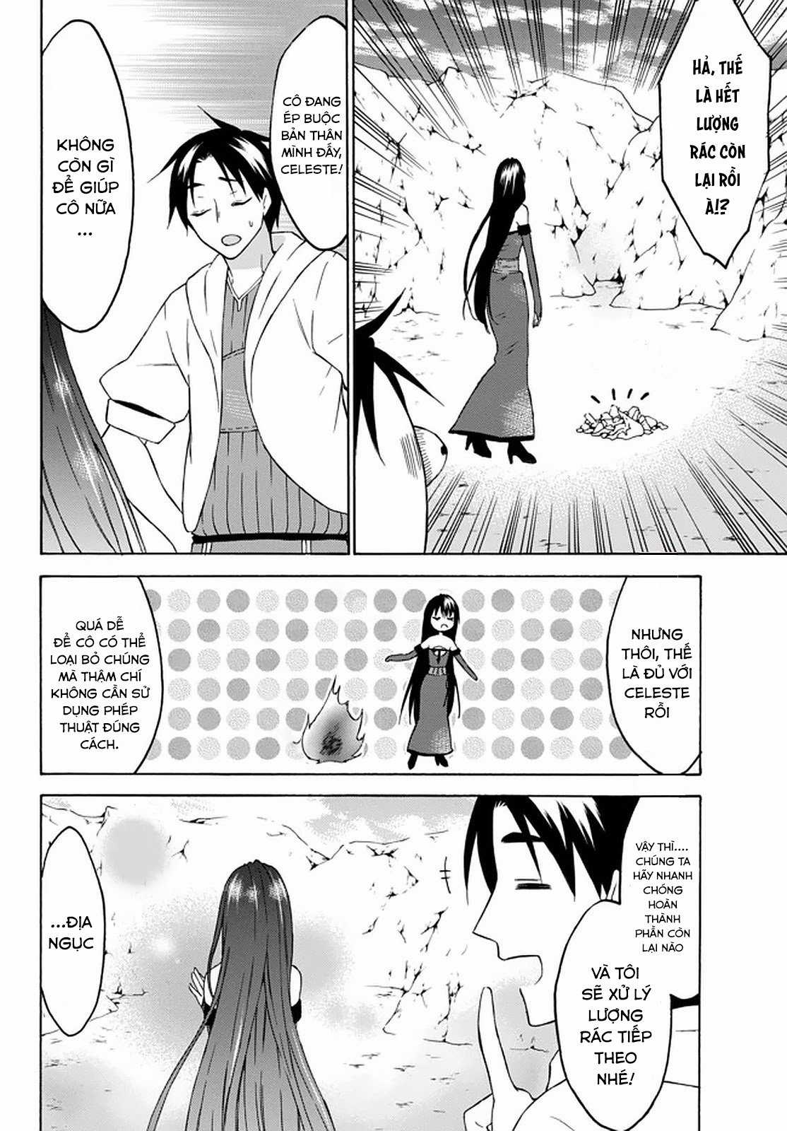 Level 1 With S-Rank Drop Rate Is The Strongest Chapter 28 trang 2