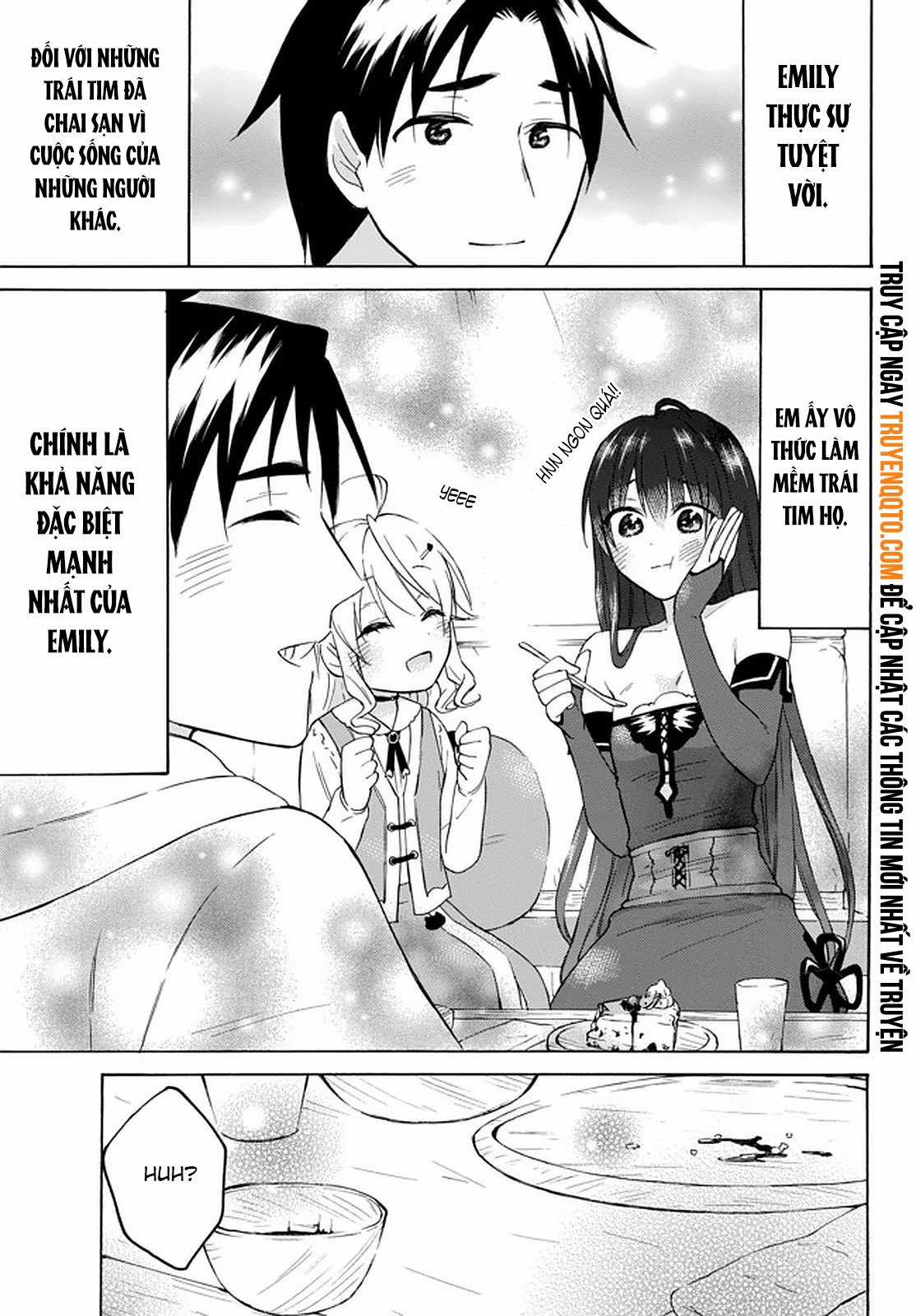 Level 1 With S-Rank Drop Rate Is The Strongest Chapter 28 trang 21