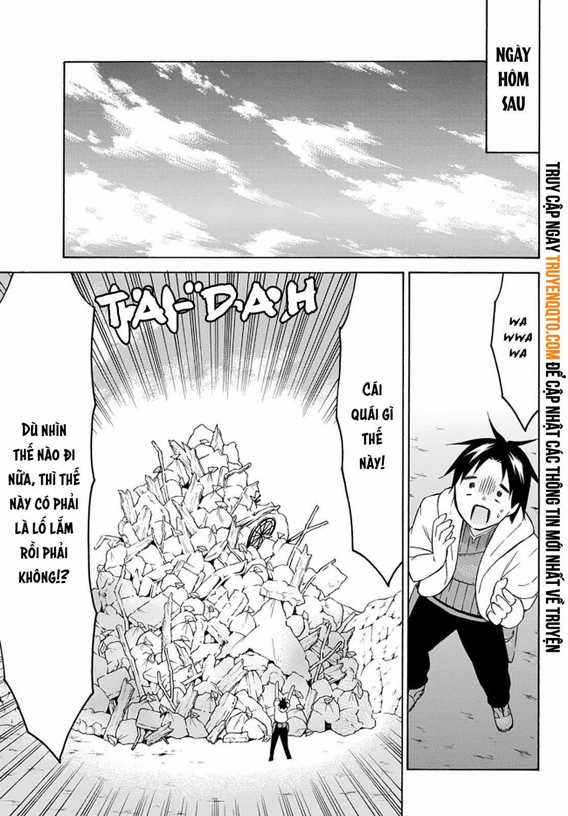 Level 1 With S-Rank Drop Rate Is The Strongest Chapter 28 trang 23