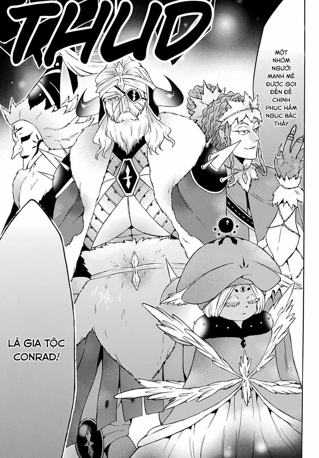 Level 1 With S-Rank Drop Rate Is The Strongest Chapter 28 trang 27