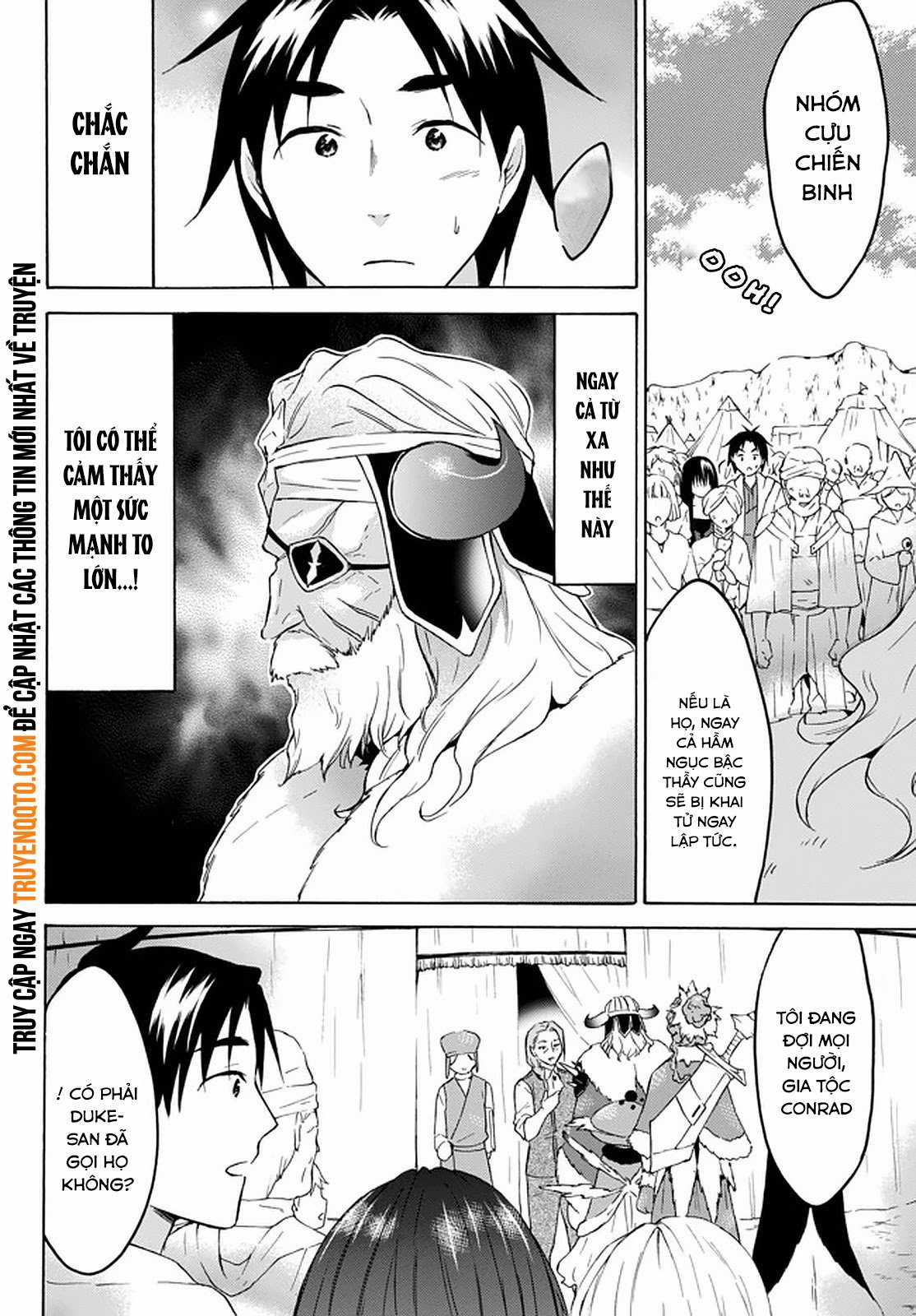 Level 1 With S-Rank Drop Rate Is The Strongest Chapter 28 trang 28