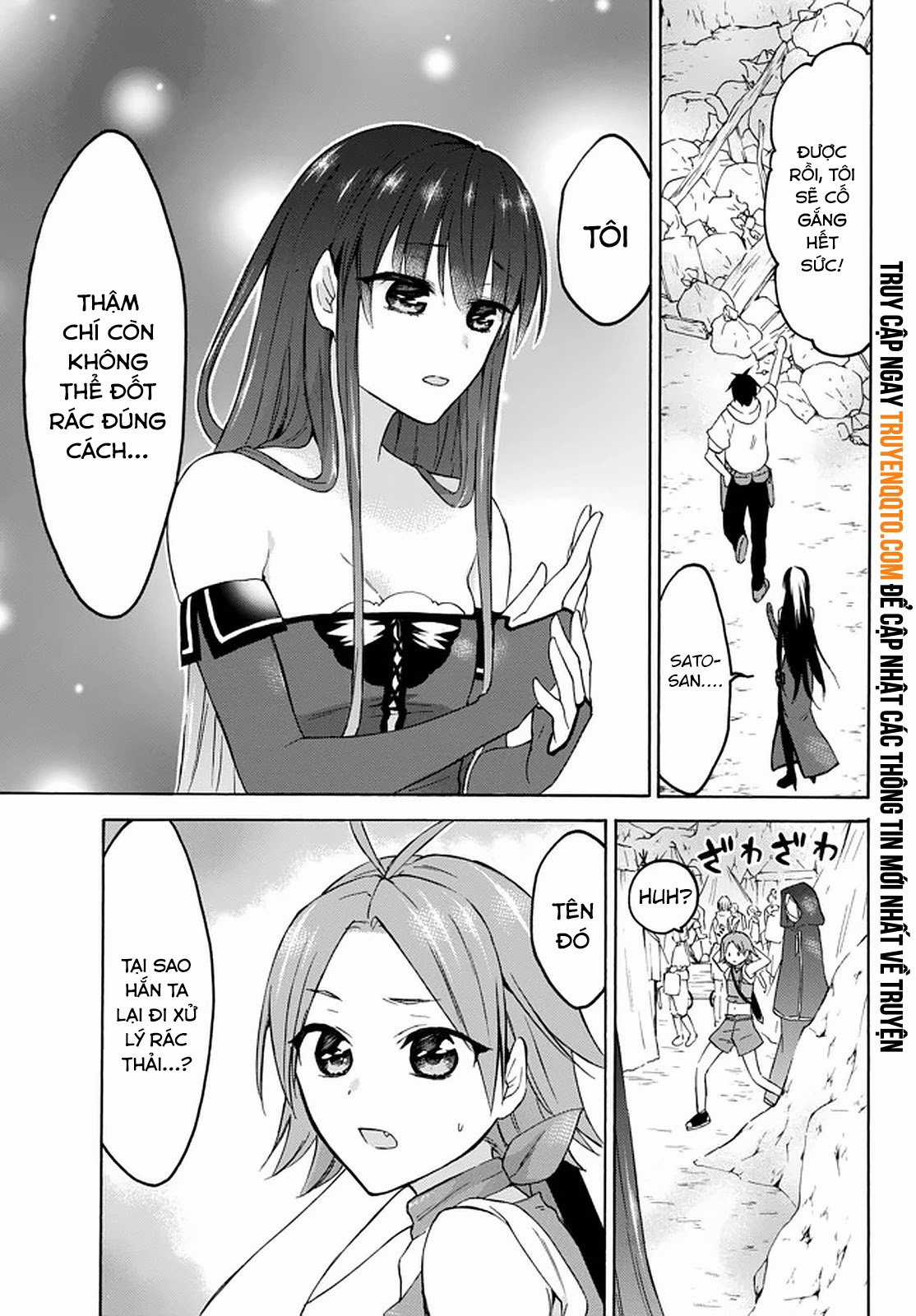 Level 1 With S-Rank Drop Rate Is The Strongest Chapter 28 trang 31