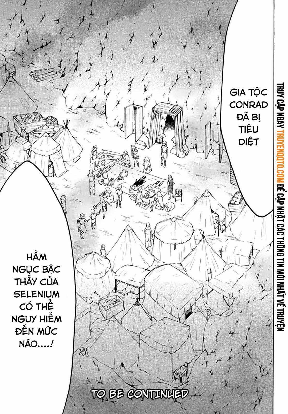 Level 1 With S-Rank Drop Rate Is The Strongest Chapter 28 trang 33