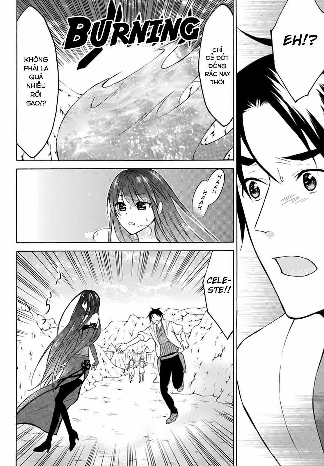 Level 1 With S-Rank Drop Rate Is The Strongest Chapter 28 trang 4