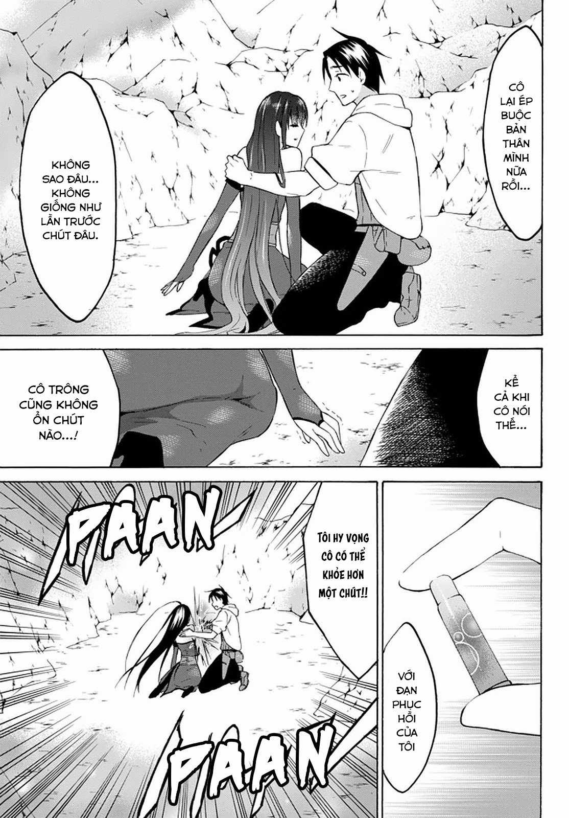 Level 1 With S-Rank Drop Rate Is The Strongest Chapter 28 trang 5