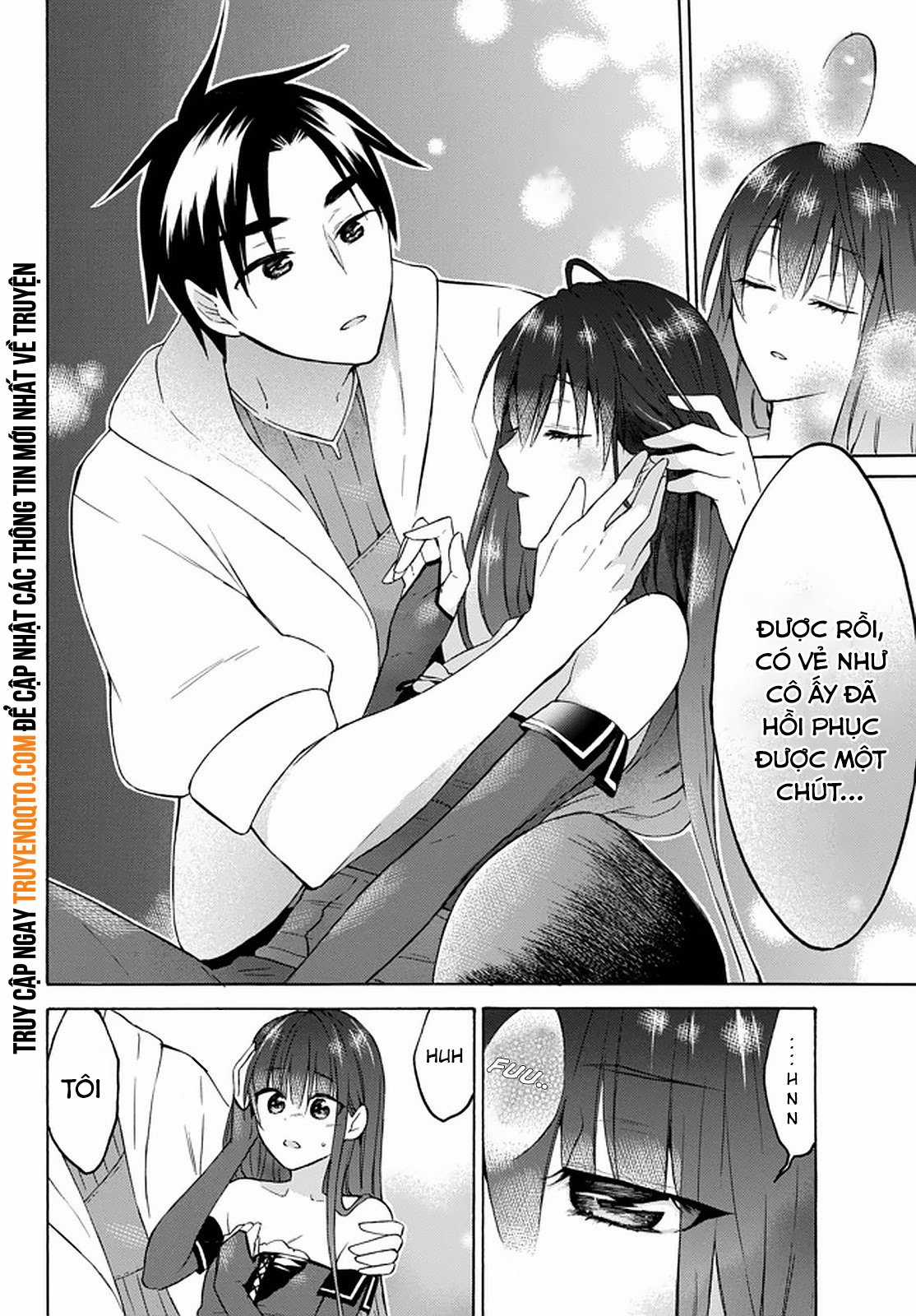 Level 1 With S-Rank Drop Rate Is The Strongest Chapter 28 trang 6