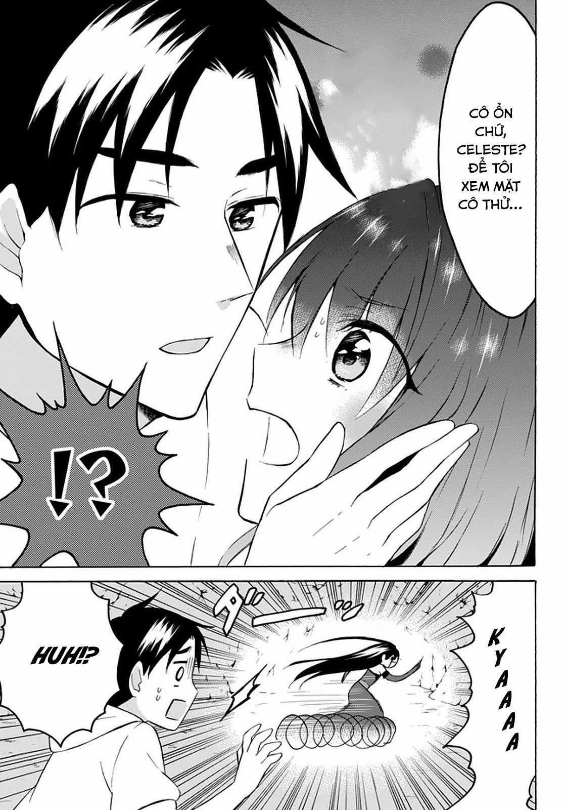 Level 1 With S-Rank Drop Rate Is The Strongest Chapter 28 trang 7