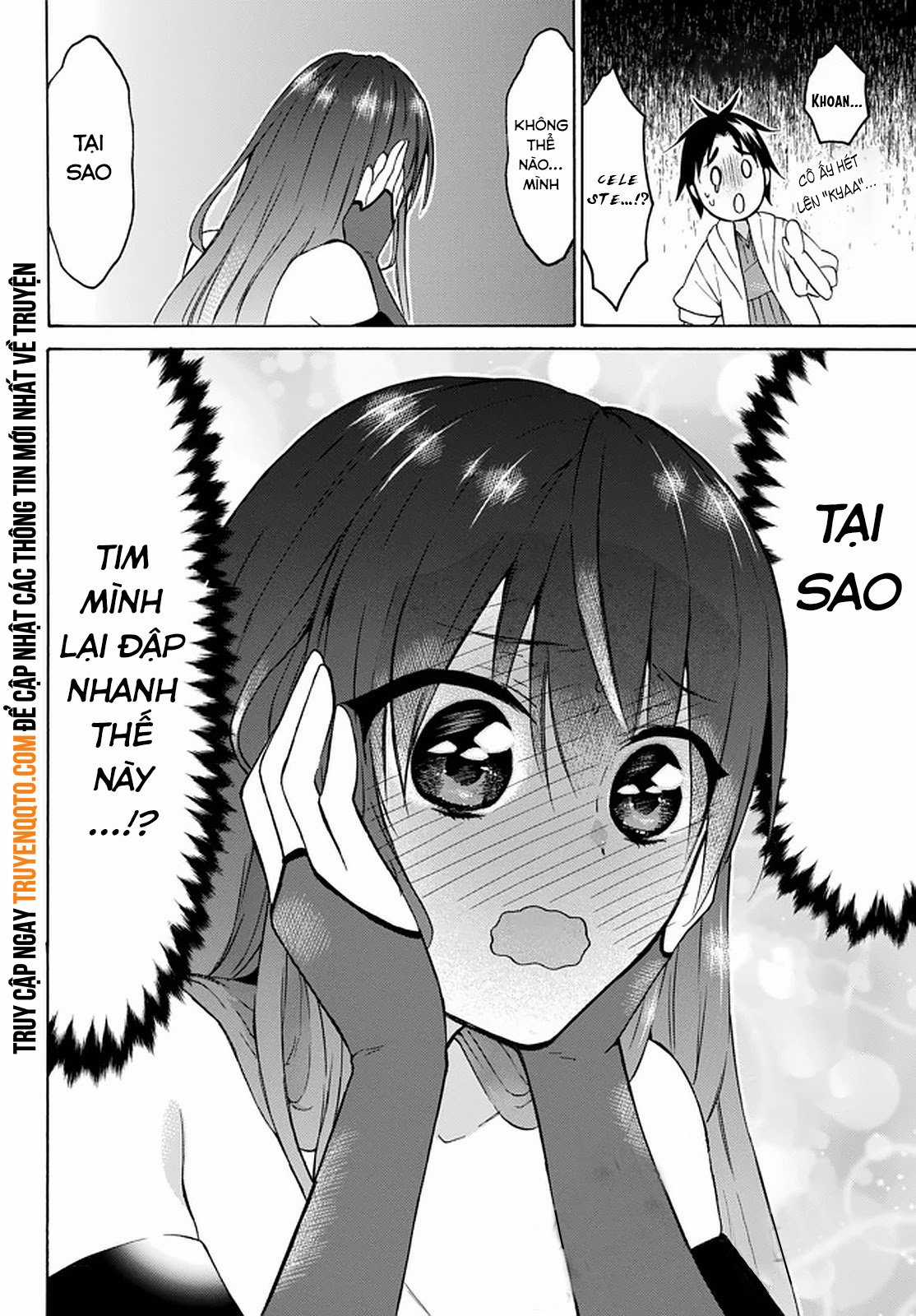 Level 1 With S-Rank Drop Rate Is The Strongest Chapter 28 trang 8