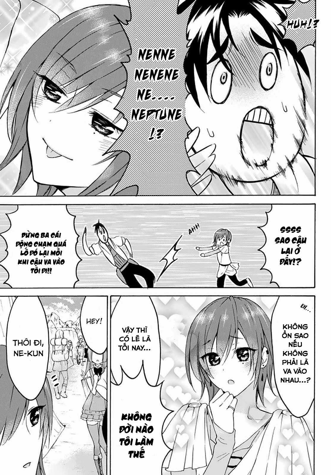 Level 1 With S-Rank Drop Rate Is The Strongest Chapter 29 trang 10