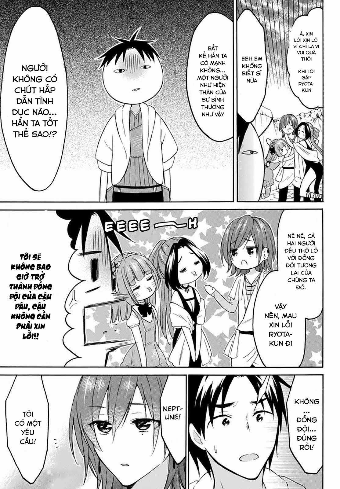 Level 1 With S-Rank Drop Rate Is The Strongest Chapter 29 trang 12