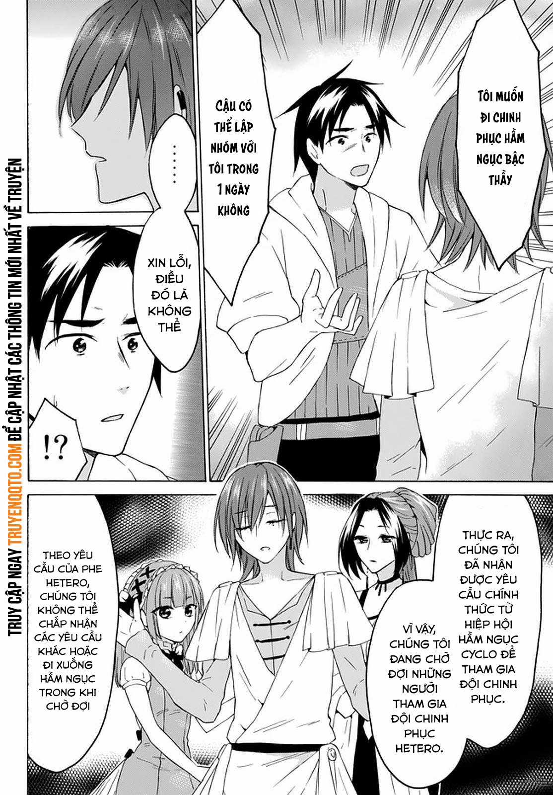 Level 1 With S-Rank Drop Rate Is The Strongest Chapter 29 trang 13