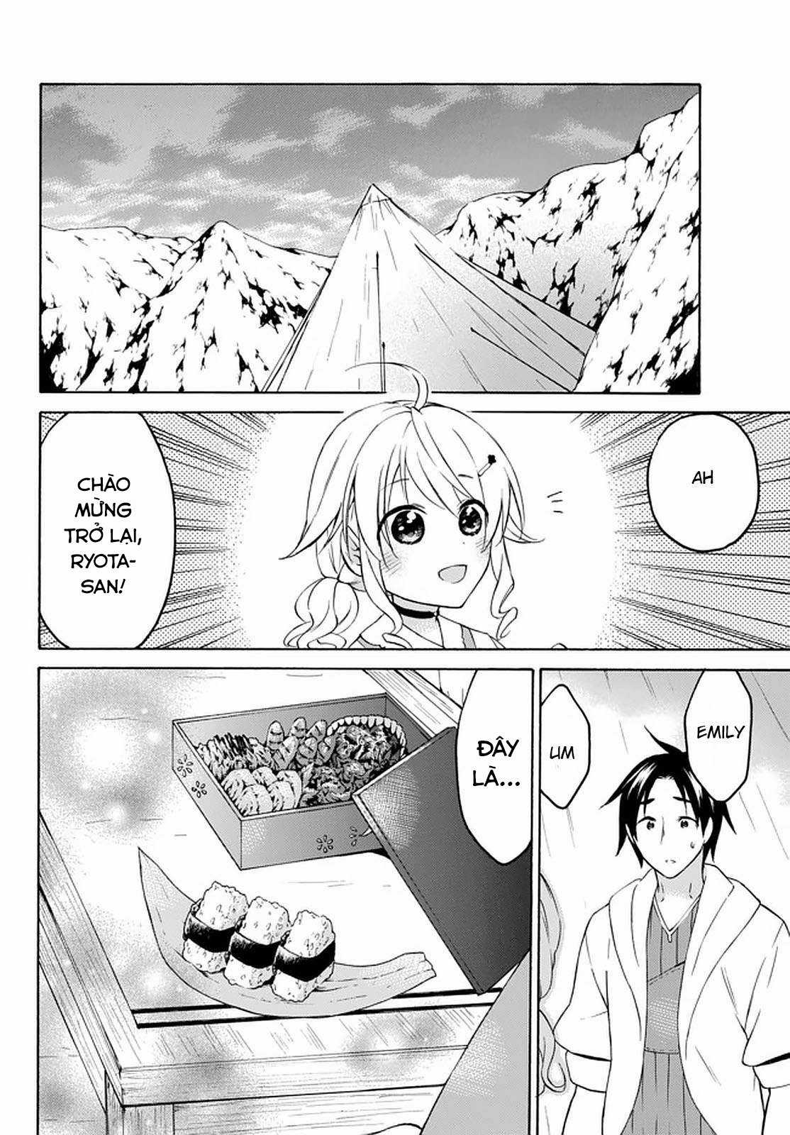 Level 1 With S-Rank Drop Rate Is The Strongest Chapter 29 trang 15