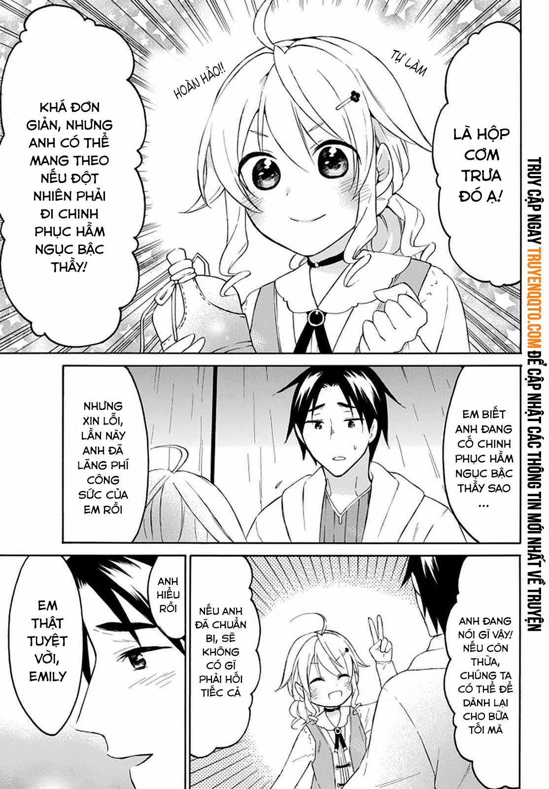 Level 1 With S-Rank Drop Rate Is The Strongest Chapter 29 trang 16