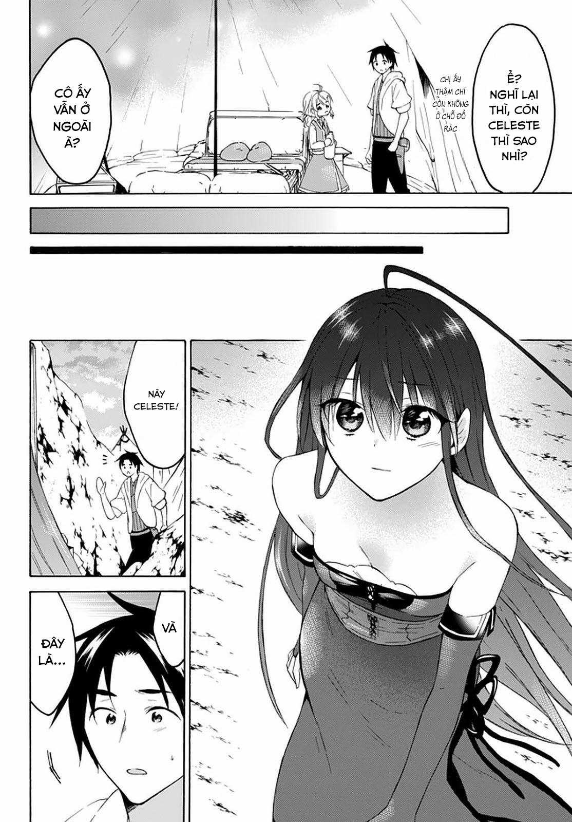 Level 1 With S-Rank Drop Rate Is The Strongest Chapter 29 trang 17