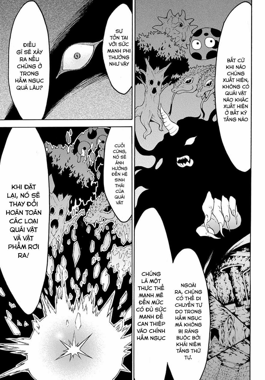 Level 1 With S-Rank Drop Rate Is The Strongest Chapter 29 trang 2