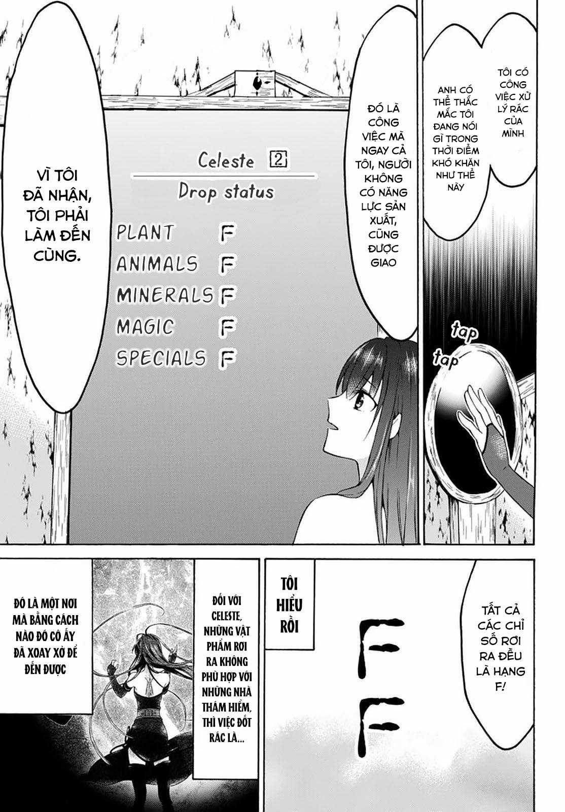 Level 1 With S-Rank Drop Rate Is The Strongest Chapter 29 trang 20