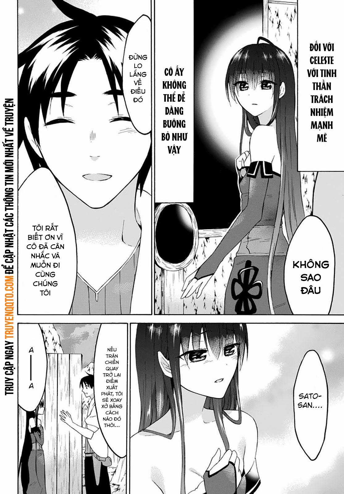 Level 1 With S-Rank Drop Rate Is The Strongest Chapter 29 trang 21