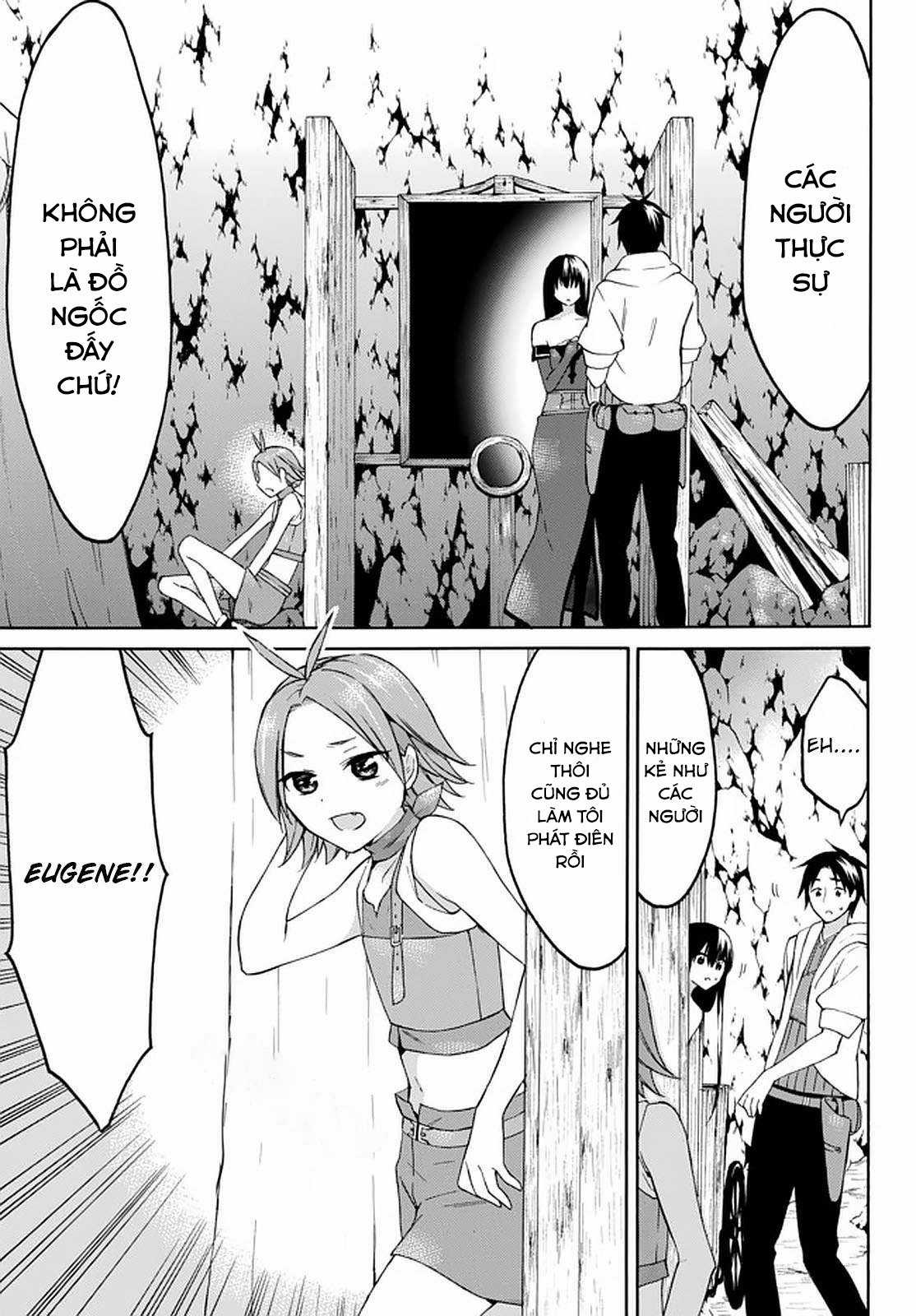 Level 1 With S-Rank Drop Rate Is The Strongest Chapter 29 trang 22