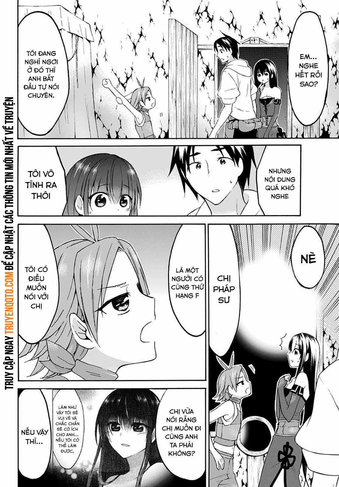 Level 1 With S-Rank Drop Rate Is The Strongest Chapter 29 trang 23