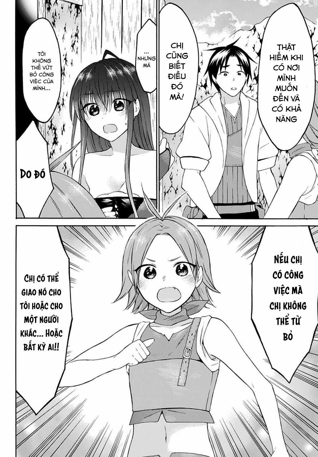 Level 1 With S-Rank Drop Rate Is The Strongest Chapter 29 trang 25