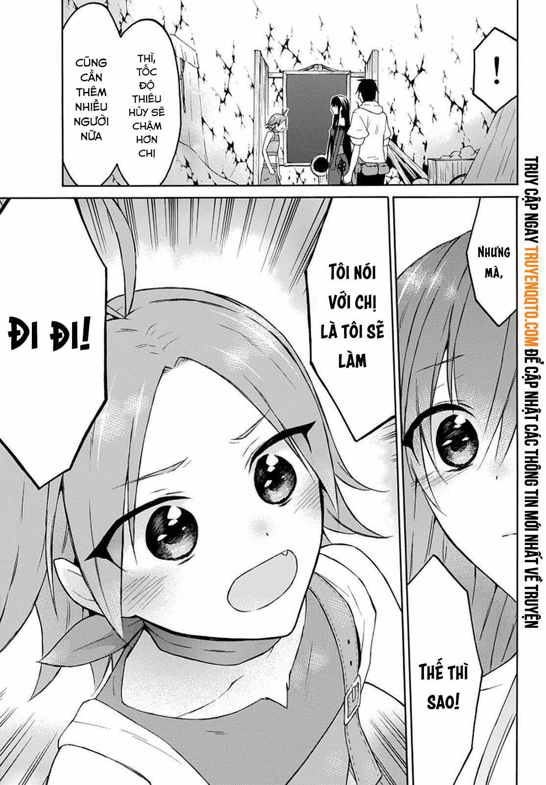 Level 1 With S-Rank Drop Rate Is The Strongest Chapter 29 trang 26