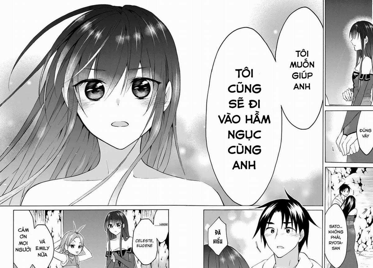 Level 1 With S-Rank Drop Rate Is The Strongest Chapter 29 trang 27