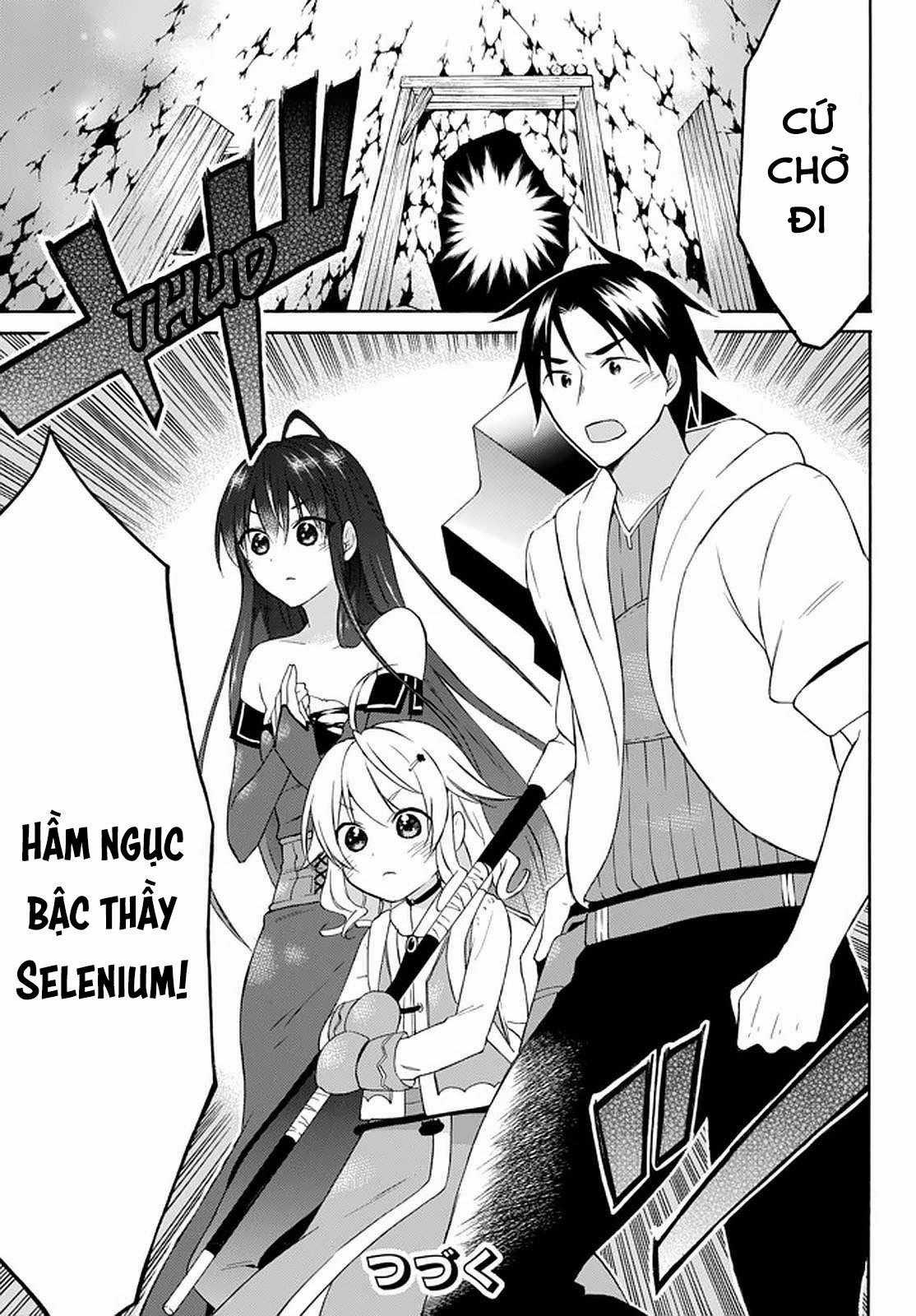 Level 1 With S-Rank Drop Rate Is The Strongest Chapter 29 trang 29