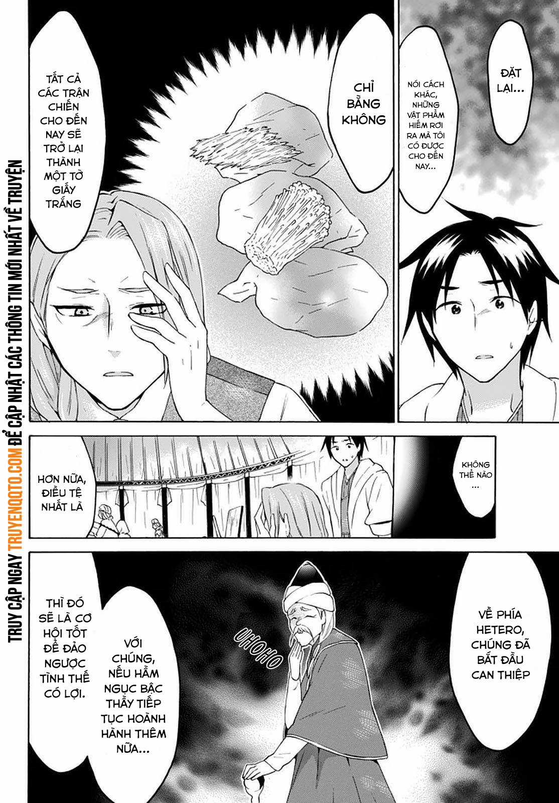 Level 1 With S-Rank Drop Rate Is The Strongest Chapter 29 trang 3