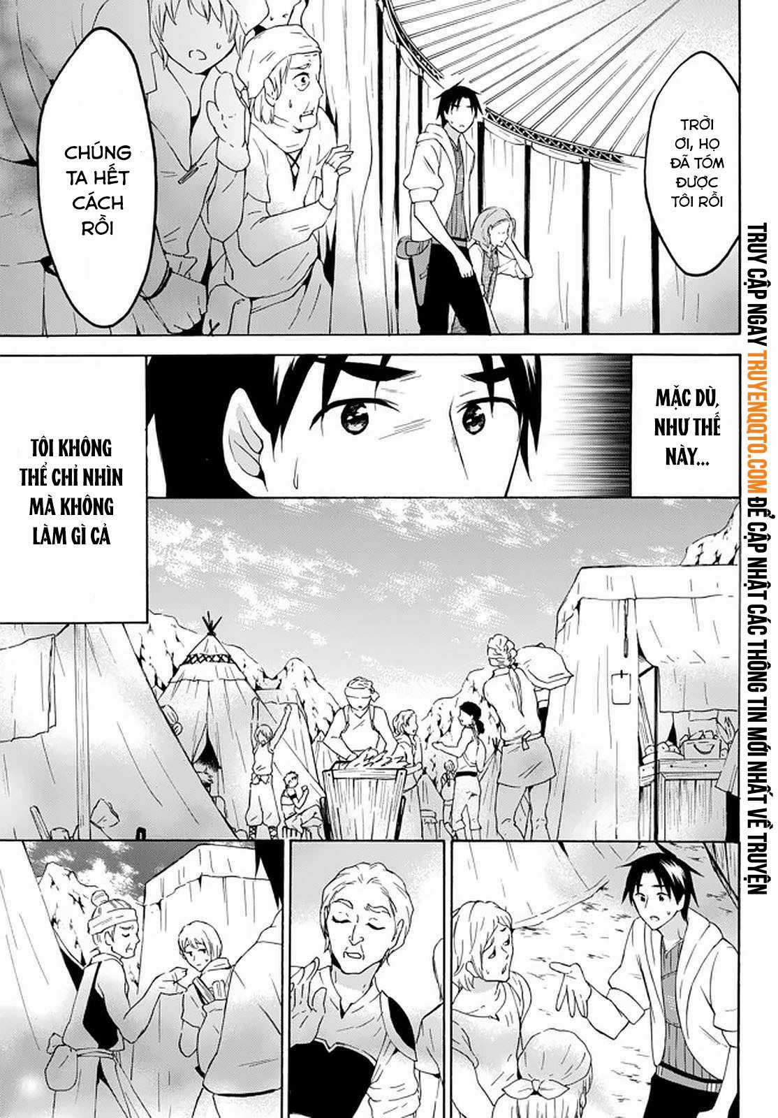 Level 1 With S-Rank Drop Rate Is The Strongest Chapter 29 trang 6