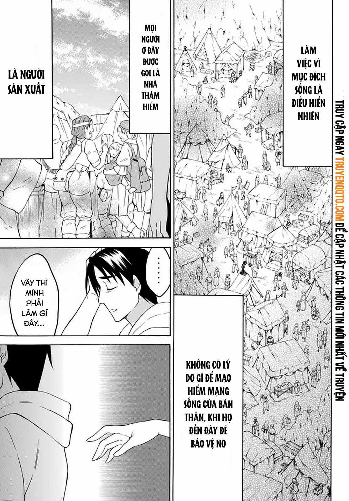 Level 1 With S-Rank Drop Rate Is The Strongest Chapter 29 trang 8