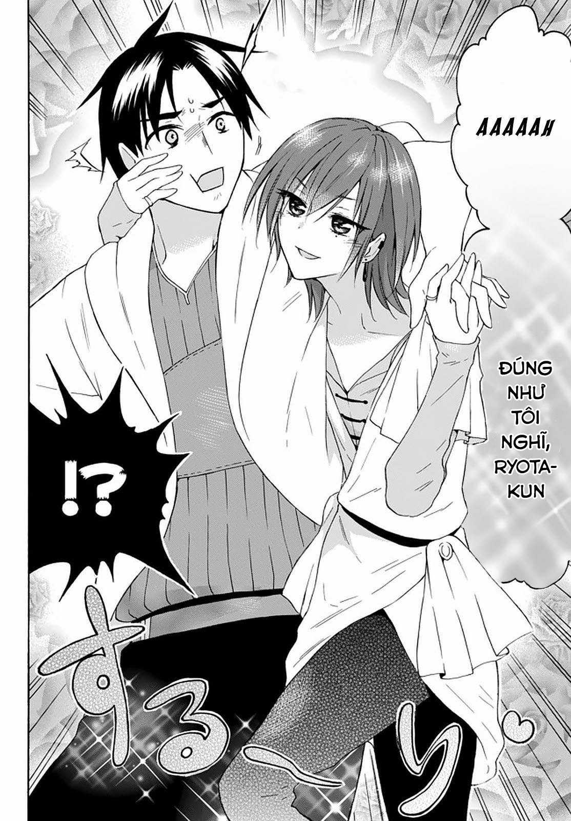 Level 1 With S-Rank Drop Rate Is The Strongest Chapter 29 trang 9